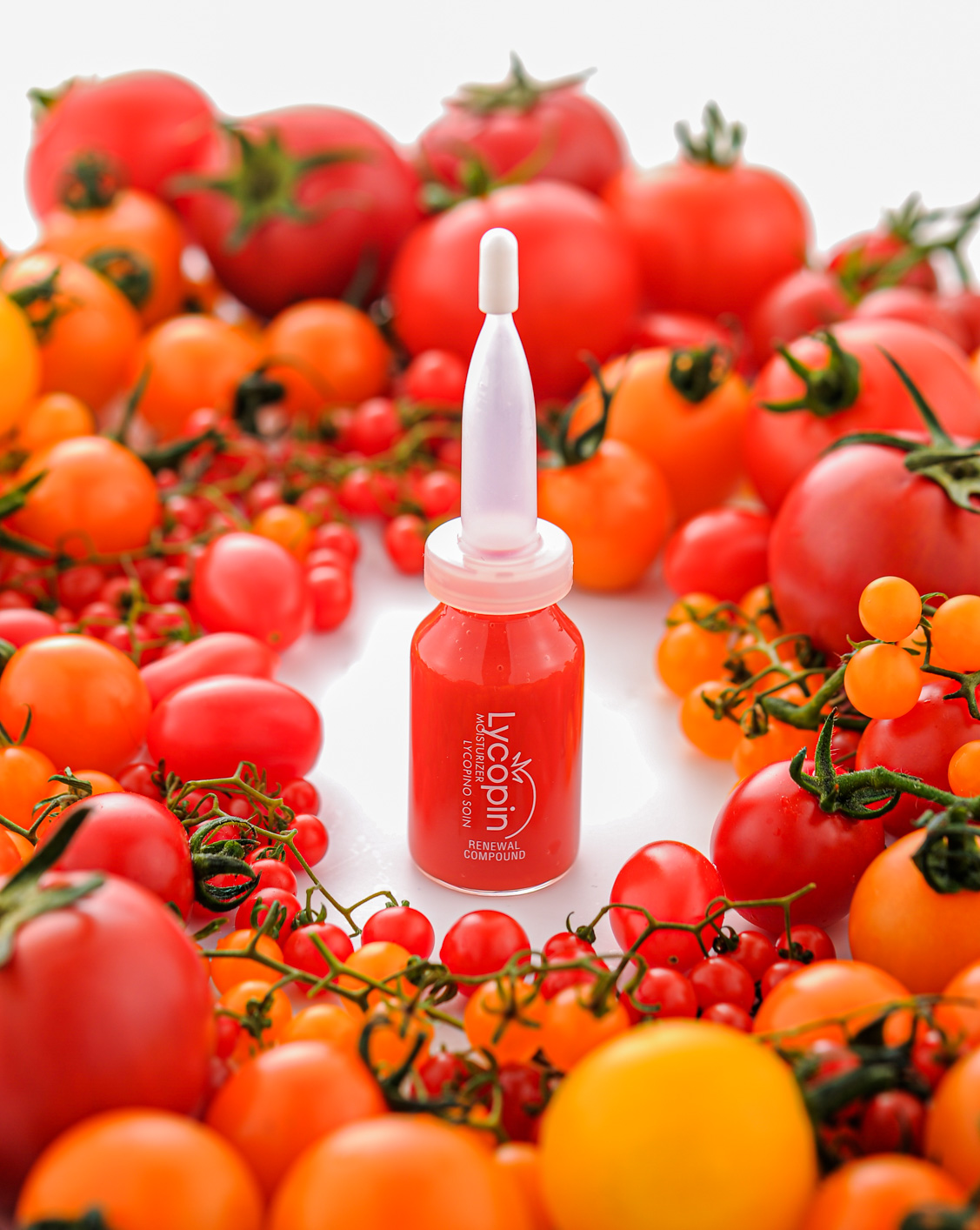 トマトのスキンケア🍅②