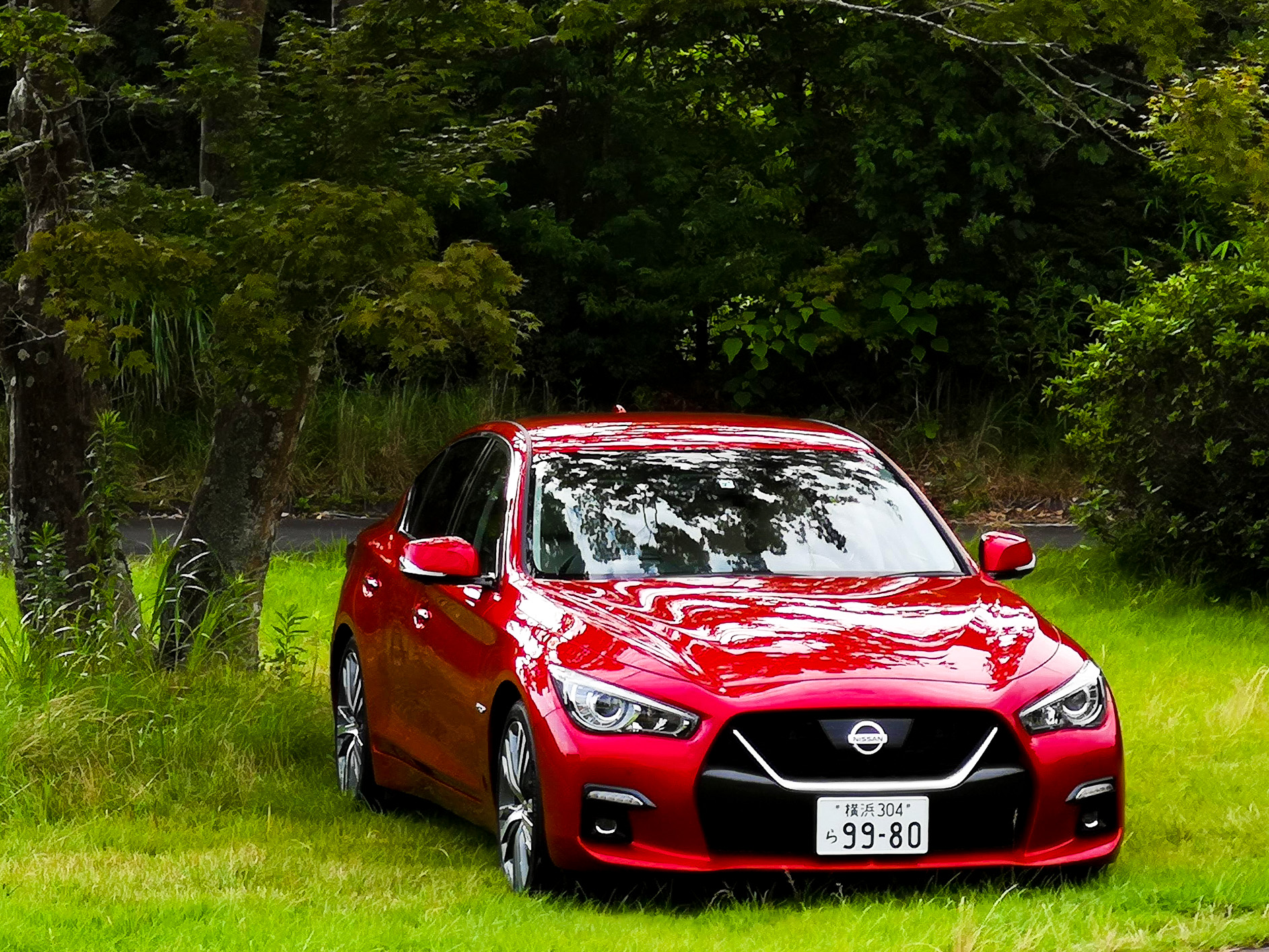 車の撮影🚗