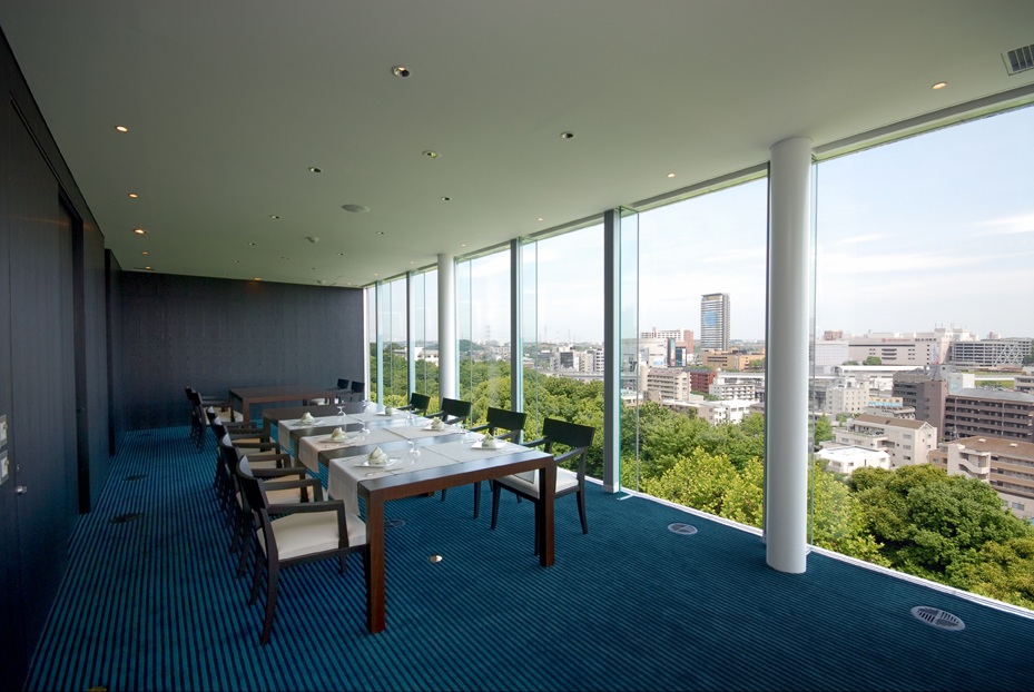 建築物内外観3